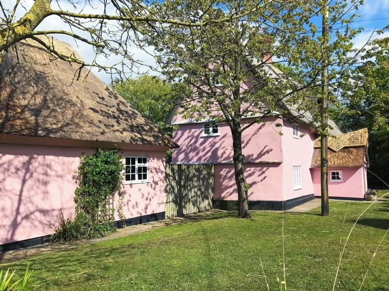 Cottage  Wickhambrook