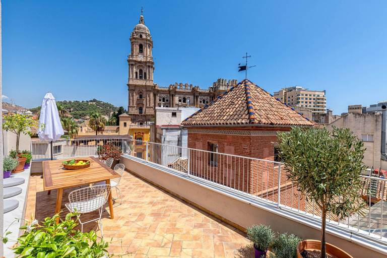 Ferielejlighed Málaga
