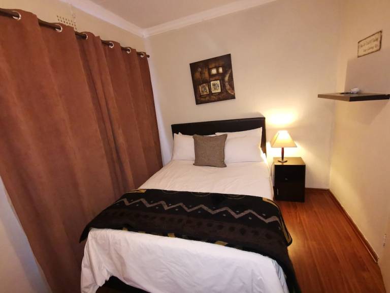 Accommodation  Bryanston
