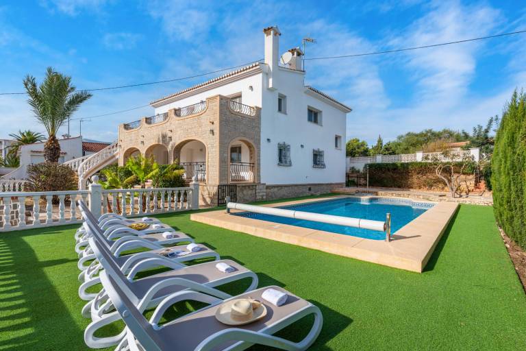 Villa Calpe
