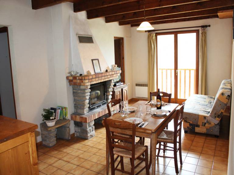 Gîte Beauvezer