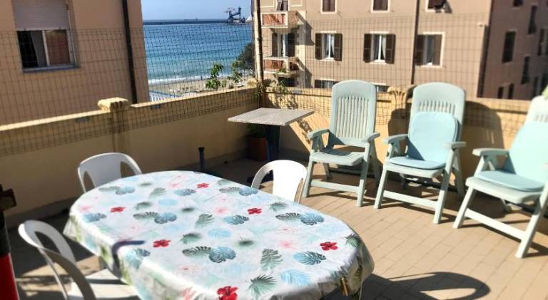 Nice apartment | Beach nearby | Pet-friendly in Celle Ligure