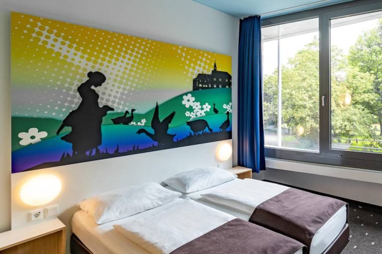 B&B Hotel Göttingen City