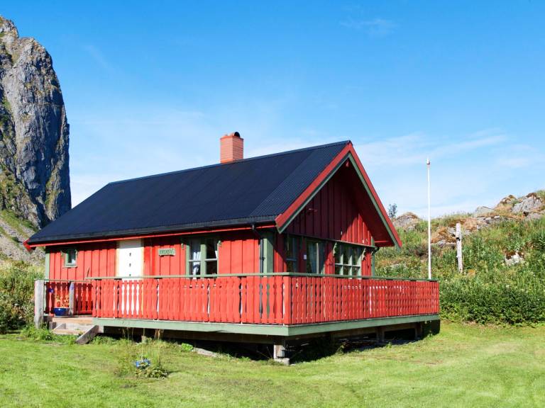 Hus Vestvågøy