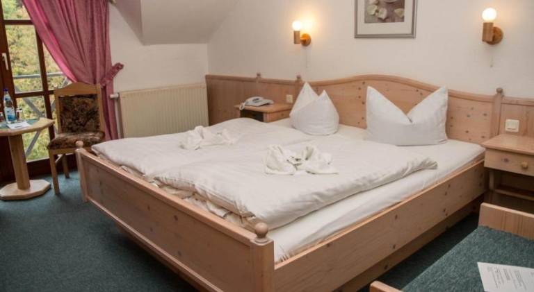 Hotel Schwarzbeerschanke Pobershau