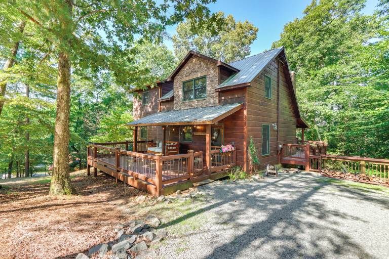 Cabin Ellijay