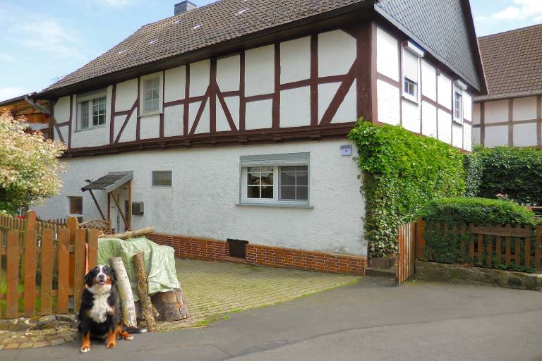Ferienwohnung Frielendorf
