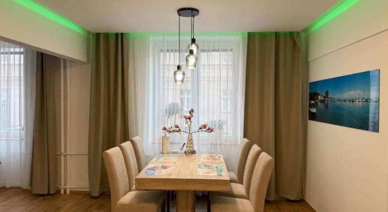 Rental apartment with 2 rooms for 4 persons in Karlovy Vary