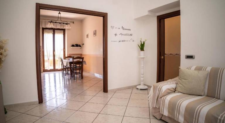 Rental apartment with 2 rooms for 5 persons in Pompei