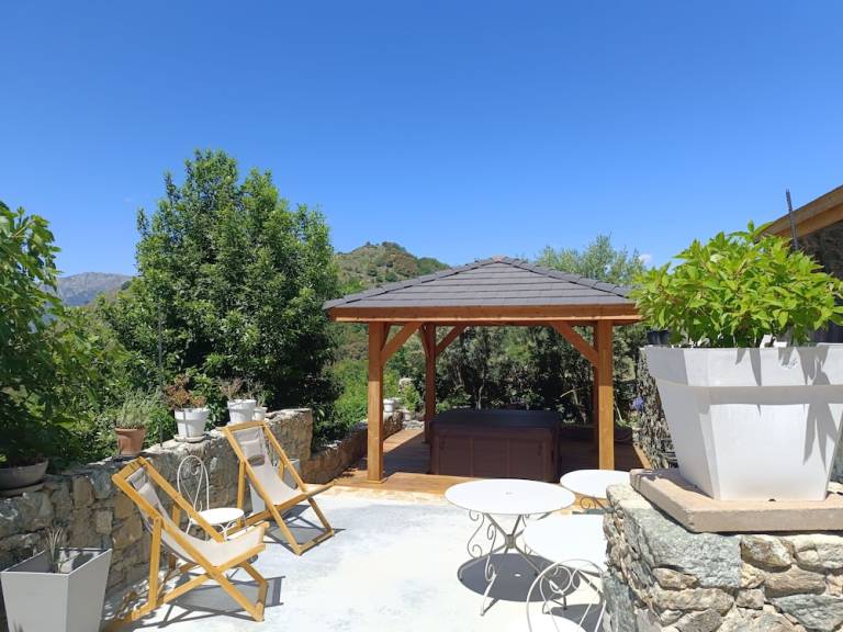 Logement Casanova