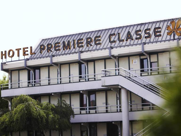 Hotel Premiere Classe Montbeliard - Sochaux in Belfort