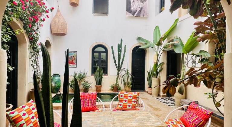 House with pool | Close to Almoravid Qubba in Marrakech