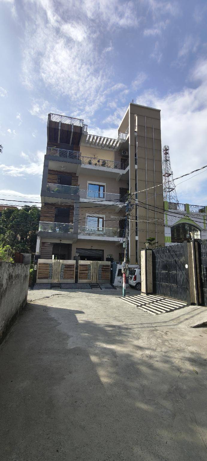 Rental apartment with terrace | Pets allowed in Haridwar