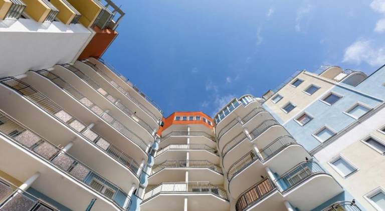Spacerowa Apartments with Parking by Noclegi Renters in Kolobrzeg