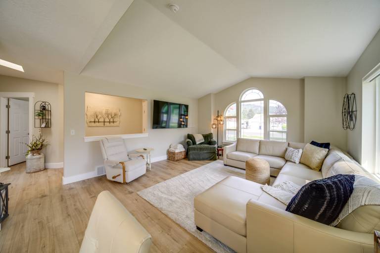 Coeur d'Alene Vacation Rental  4 Mi to the Lake! — photo 4