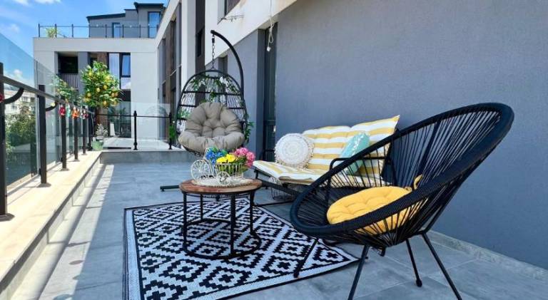 Holiday apartment with 1 room for 4 persons — photo 4