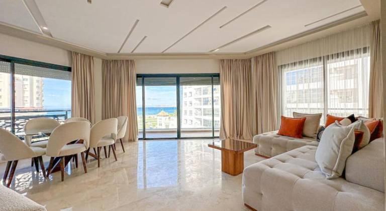 Apartment with 3 rooms for 6 persons in Tangier