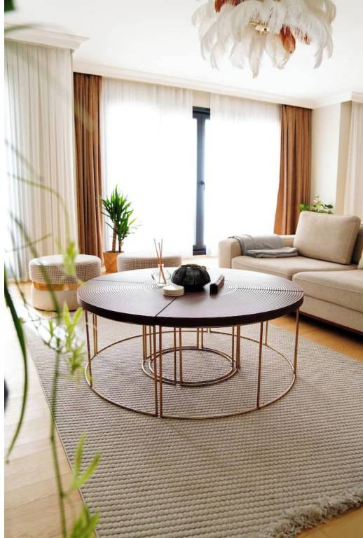 Appartement Şişli