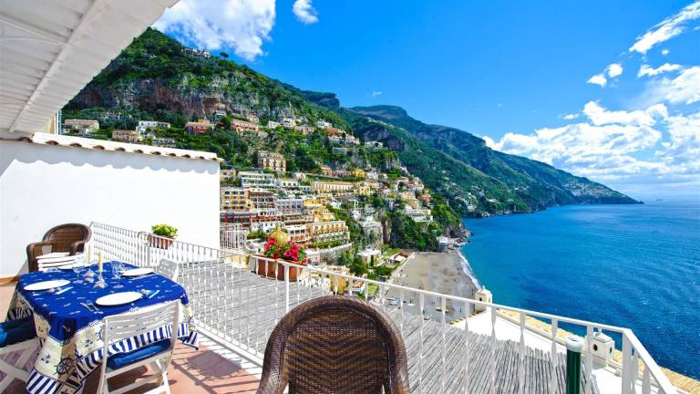 Villa  Positano