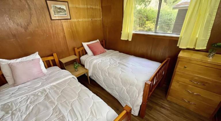 Vacation home with 2 rooms for 4 persons — photo 4