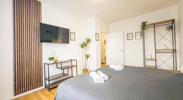 Apartment with 2 rooms for 4 persons in Bremen