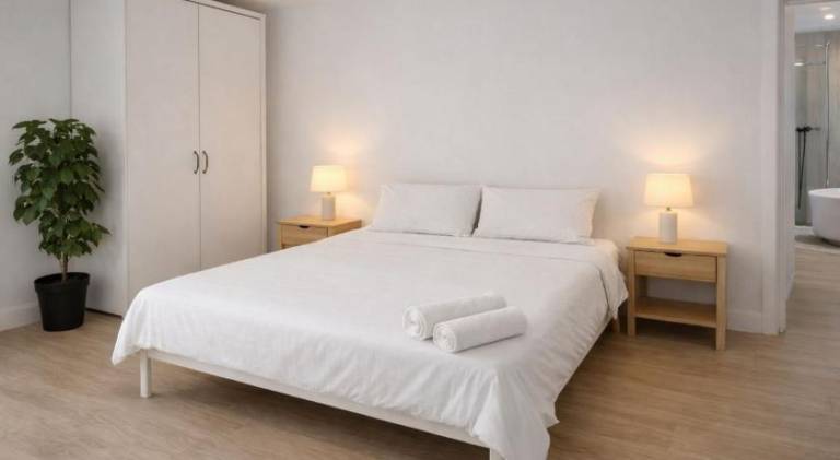 Apartment with 2 rooms for 6 persons — photo 2