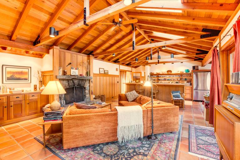 Cabin Alpine Village
