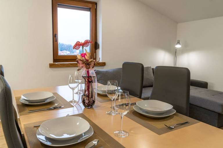 Apartma  Vipava