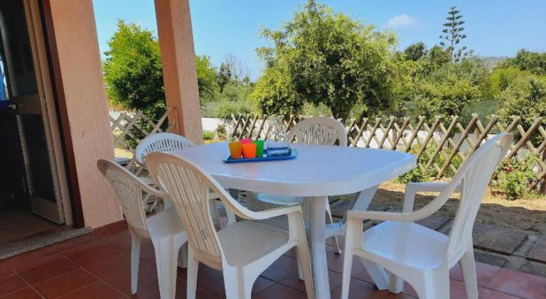 Vacation home with terrace & yard | Pets are welcome in Santa Teresa di Gallura