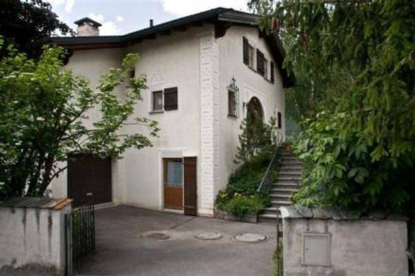 Ferielejlighed Zernez
