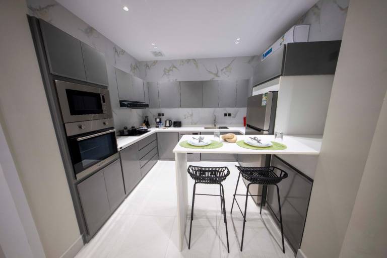 Holiday apartment with 2 rooms for 5 persons — photo 3