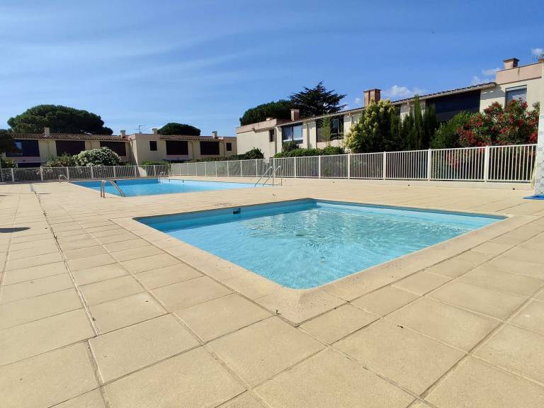Fully equipped lovely rental apartment with pool | Dogs allowed in Argelès-sur-Mer