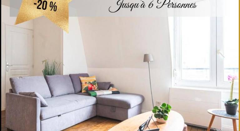 Rental apartment | Dogs allowed in Reims