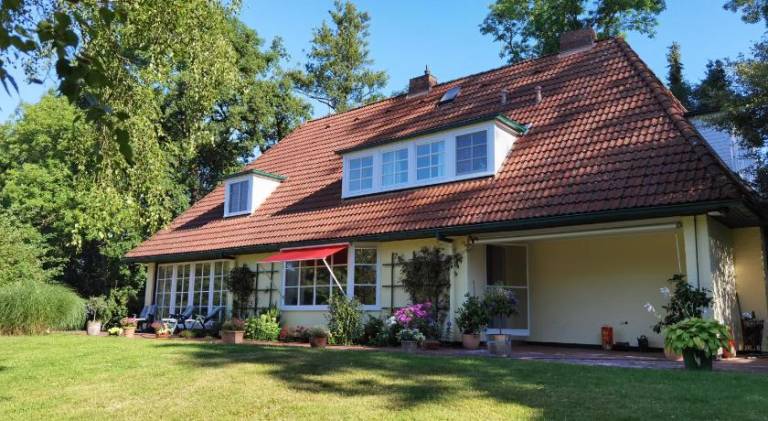 Ferienhaus Ottersberg