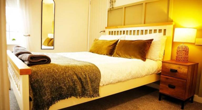 Vacation home with 2 rooms for 4 persons — photo 2