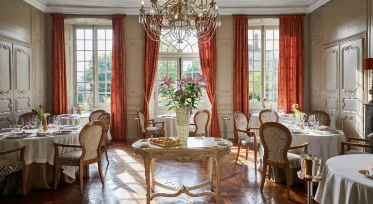 Hotel 4 etoiles - Restaurants & Spa Perier Du Bignon — photo 2