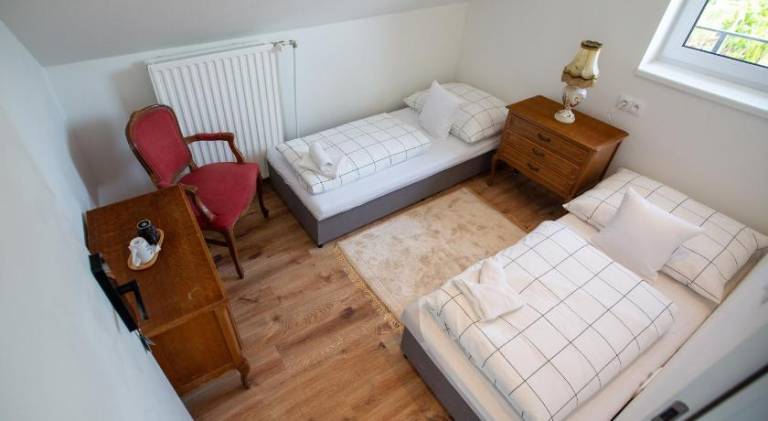 Villa Vintage Room B 106 in Trnava