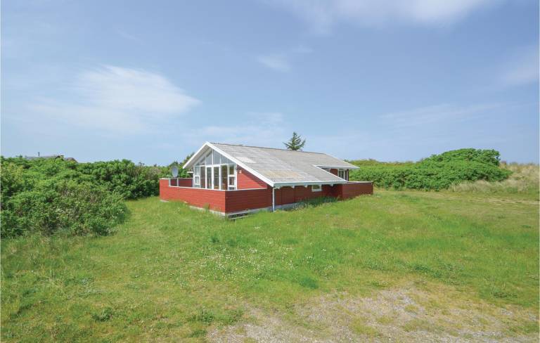 Feriehus  Frøstrup