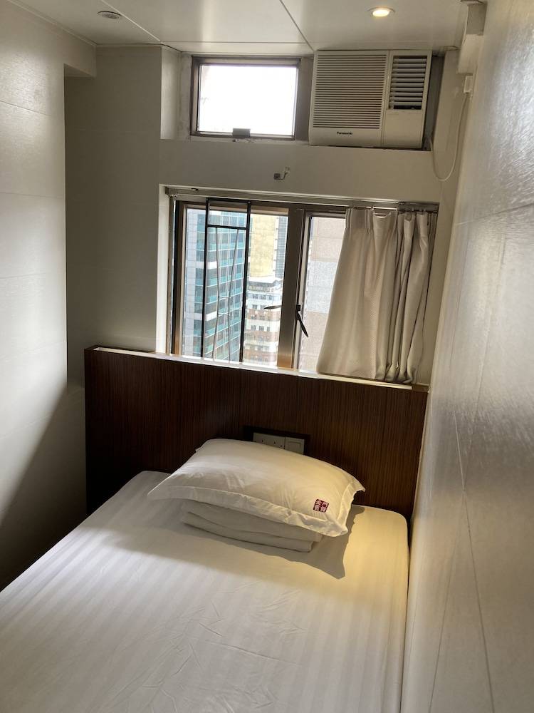 Accommodation Mong Kok