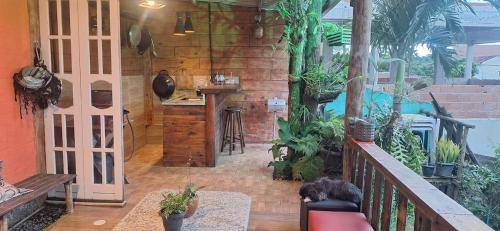 Lucia casa de temporada, Loft Rustico — photo 4