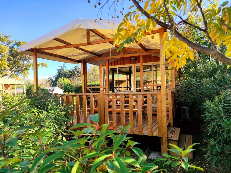 Mobil-home Vic-la-Gardiole