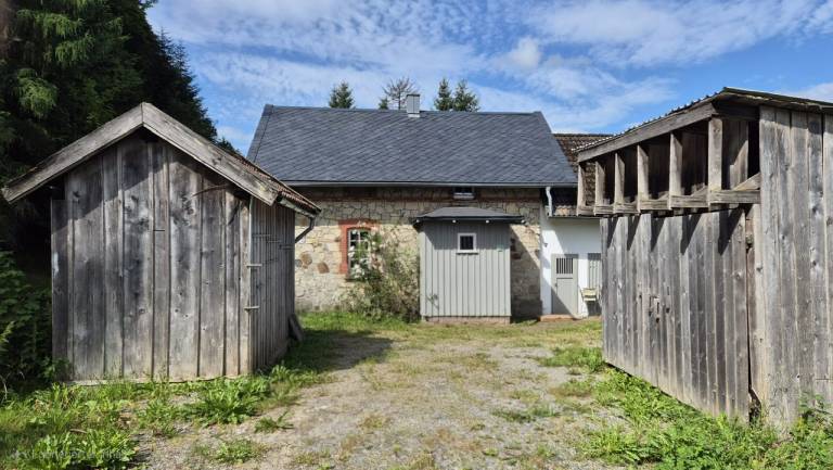 Ferienhaus in Eisensteinermühle,  für max. 4 Personen