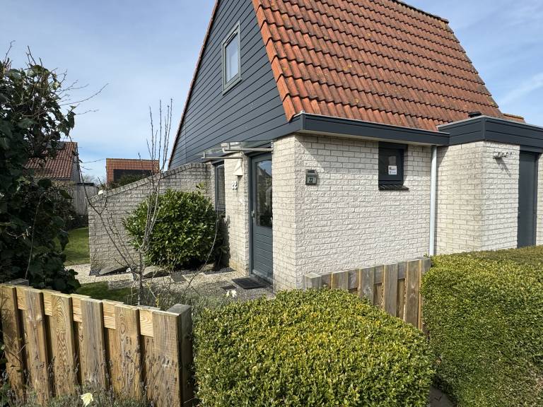 Bungalow  Julianadorp