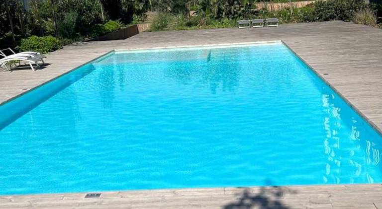 Rental apartment with pool in Lisbon