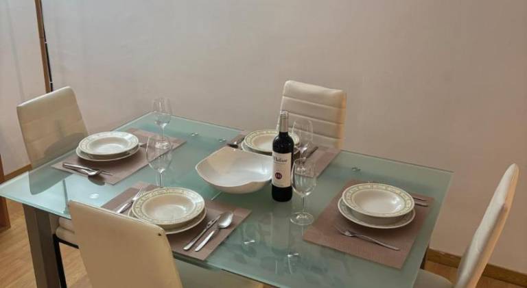 Apartment with 1 room for 4 persons — photo 3