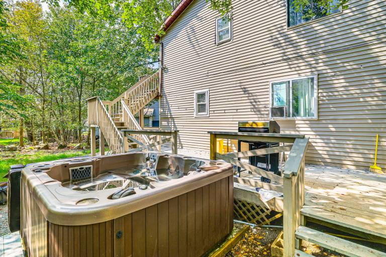 House  Tobyhanna