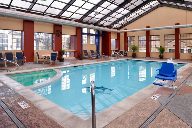Best Western University Inn — photo 5