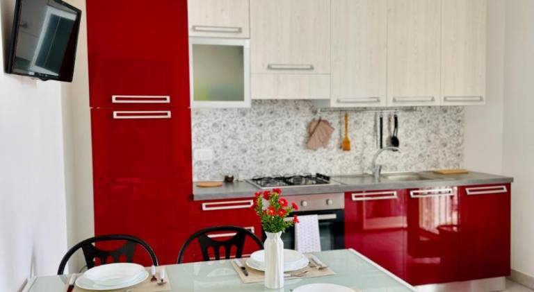 Apartment for 5 persons in Patti