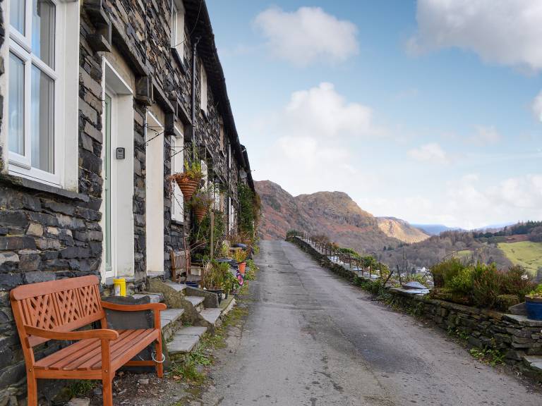 Cottage  Coniston