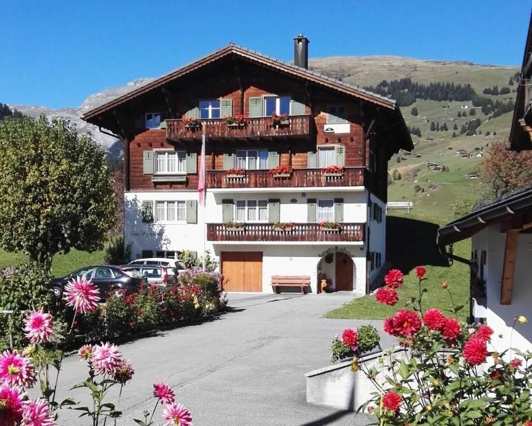 Ferienwohnung Breil-Brigels